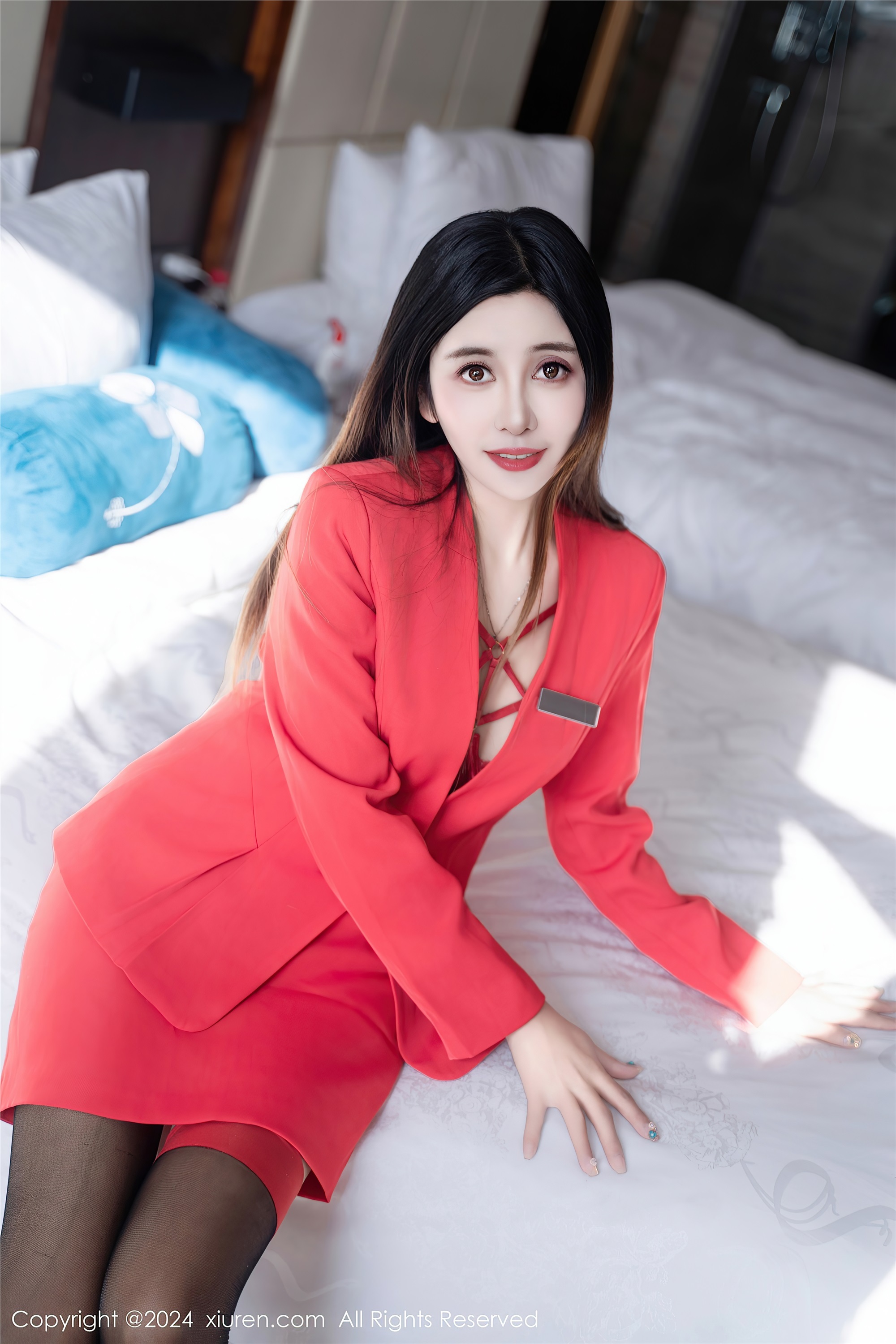 Xiuren秀人网 2024.01.11 NO.7941 夏希